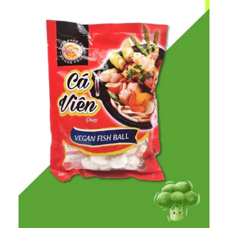 Cá Viên Chay Âu Lạc 185g