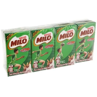 Sữa Milo có đường 110_180ml