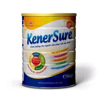 Sữa KenerSure 800gr [ Dành Cho Người Cần Phục Hồi Sức Khỏe ]