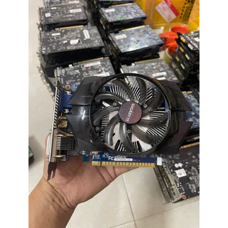 Vga - Card màn hình giga Gtx650ti 1gb d5 hàng tháo máy.