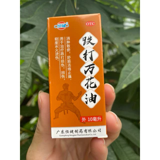 dầu vạn hoa(10 ml)