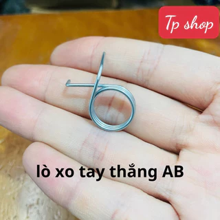 lò xo tay phanh ab - vision - ex 135 (loại xịn)