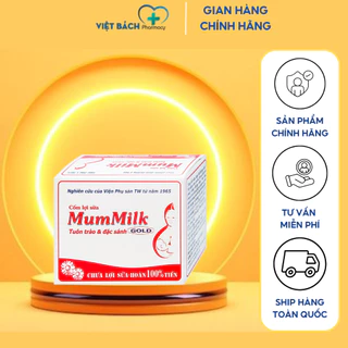 Cốm lợi sữa mummilk gold 20 gói