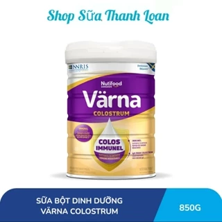 [HSD T9-2025] Sữa Bột Nutifood Varna Colostrum 850g.