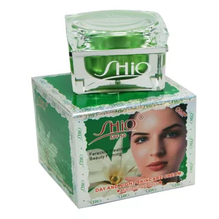 Kem dưỡng Shio 7in1 – Màu Xanh 20g