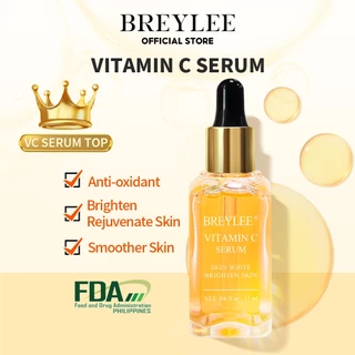 Serum BREYLEE Chứa Vitamin C Hỗ Trợ Dưỡng Trắng Làn Da Hiệu Quả Cao 17ml