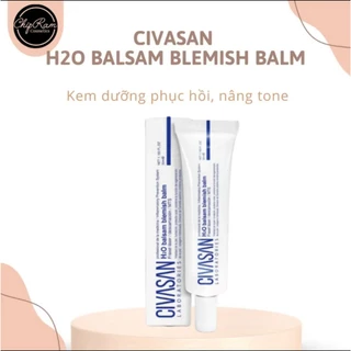 Kem dưỡng phục hồi, nâng tone Civasan Blemish Balm và Meso Blemish Balm