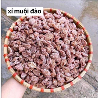 100g XÍ MỘI ĐÀO CHUA NGỌT , ĐÀO BỔ , MƠ NHO ĐÀO HỒNG