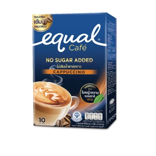 Cà phê hoà tan ăn kiêng Cappuccino EQUAL