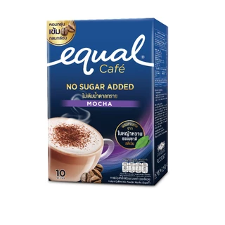 Cà phê hoà tan ăn kiêng Mocha EQUAL