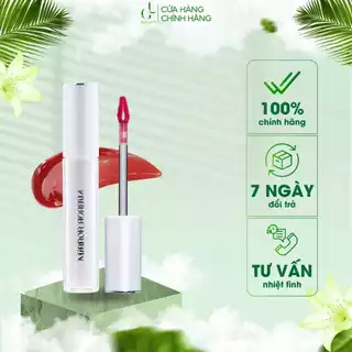 Son tint bóng không dính bền màu Lemonade Mirror Mirror Water Tint 4g