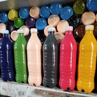 màu tô tượng 1000ml