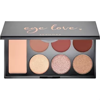 Bảng phấn mắt và highlight Sephora Eye Love Collection