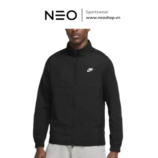 Áo Khoác Thể Thao Nam 1 Lớp Vải Gió Chống Nước Nl_ke Hooded Track Wind Jacket Neoshopvn JM035