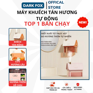 Máy tạo hương thơm tự động mới, Xịt thơm phòng tự đông,trong nhà hẹn giờ hương thơm thông minh thanh lọc không khí XTP01