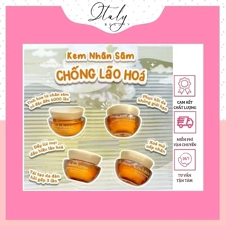 Kem dưỡng Nhân Sâm ngăn ngừa lão hóa Sulwhasoo Concentrated Ginseng Renewing Cream Ex 5ml, Tinh chất nhân sâm Sulwhasoo