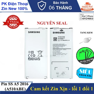 Pin Samsung Galaxy A5 2016 (A510ABE) - Chuẩn Công Ty - Zin Xịn