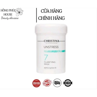 MẶT NẠ DƯỠNG ẨM PHỤC HỒI DA CHRISTINA UNTRESS 8 OPTIMAL HYDRATION MASK