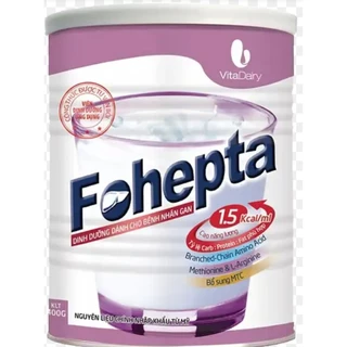 Sữa Fohepta 400G Dành Cho Người Bị Gan - 400g