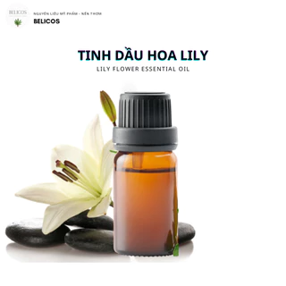 Tinh dầu hoa Lily nguyên chất 5-30ml - Tinh dầu thiên nhiên Ấn Độ