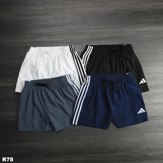 Quần thể thao adidas 2 lớp nam nữ GL0023