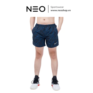 Quần Ngắn_NlKE Thể Thao Printed Challenger Lined Shorts