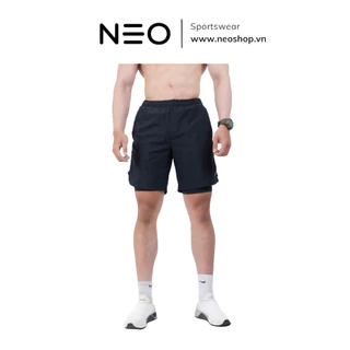 Quần Ngắn Thể Thao_NlKE Challenger 2n1 Shorts