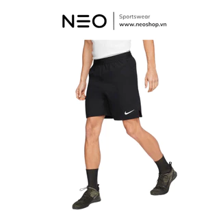 [HÀNG CÓ SẴN] Quần Short Nike Nam Thể Thao Flex Pro Vent Shorts – Đen