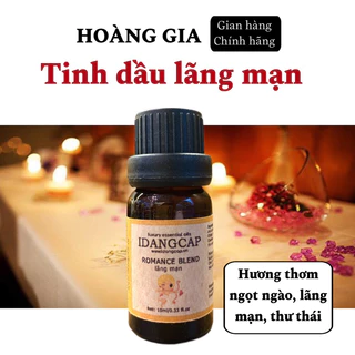 [Chính hãng]Tinh dầu lãng mạn nguyên chất