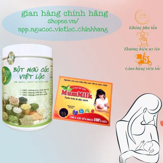 Ngũ Cốc Việt Lộc Dinh Dưỡng và Lợi Sữa❤️ date mới nhất