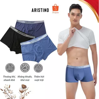 Quần sịp đùi nam ARISTINO, quần lót boxer nam chất liệu Modal vải sồi, mềm mại gấp 2 lần, co giãn 4 chiều - ABX1616