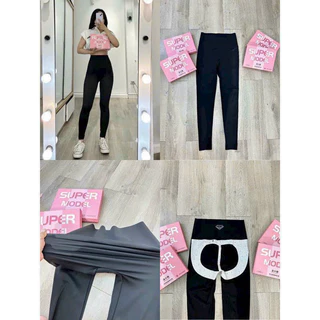 Quần Legging định hình nâng mông gen bụng chất su đúc full hộp 6.0 hàng Chuẩn quảng châu cao cấp