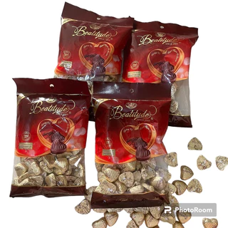 Socola tim vàng Beatitude sỉ 2kg