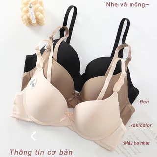 Áo Lót Nữ Đúc Su Cao Cấp Xuất Mỹ Copa Có Gọng Đệm Softie Y01