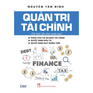 Sách - Quản trị tài chính (tái bản lần thứ 12)