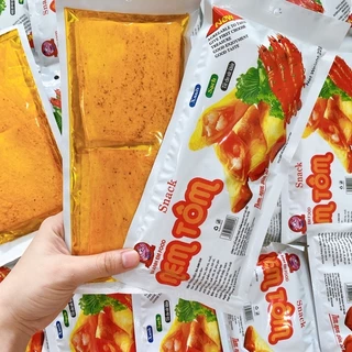 Combo 30 gói snack Nem Tôm đô ăn vặt Hà My