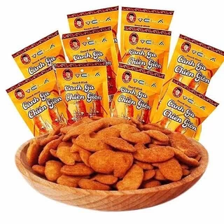 Combo 30 gói snack bimbim cánh gà việt nam đồ ăn vặt Hà My