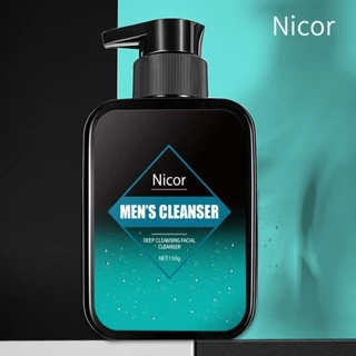 Sữa Rửa Mặt Nicor Làm Sạch Nhẹ Nhàng Và Kiểm Soát Dầu Nam