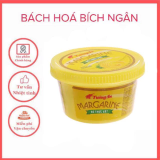 Bơ thực vật margarine tường an hủ 80g