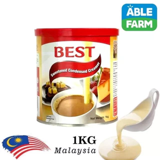 Sữa nhập khẩu Best sữa đặc Best nhập khẩu Malaysia 1kg