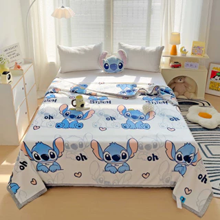 Chăn nỉ nhung tuyết disney IGUN BEDDING mềm mại, không rụng lông