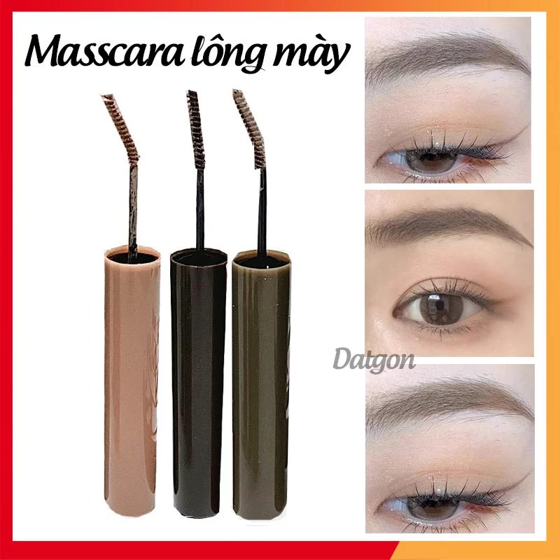 Mascara chuốt lông mày Lasting Sonny màu đẹp không bị bết dính Cp207