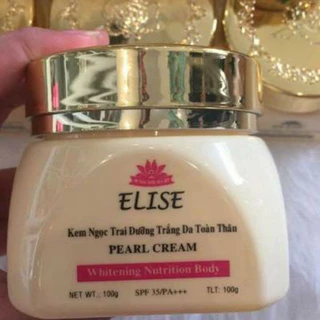 Kem dưỡng da toàn thân Elise 100 g