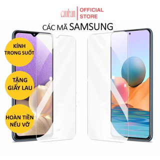 Kính cường lực Samsung A32/A52/A72/A12/A02/M02/A51/M21/A21s/A71/M51/A02s/A11/Note 10 lite/A70/A20/A20s/A30/A30s/M20/A50