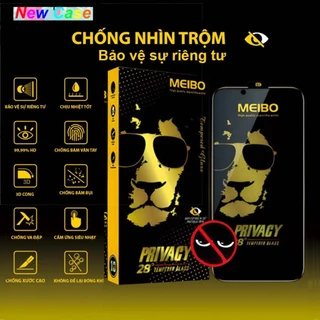 Cường lực chống nhìn trộm Meibo Xiaomi Note 7, 7S, 7 Pro, 8, 8 Pro, 9, 9S, 9T, 9 Pro 