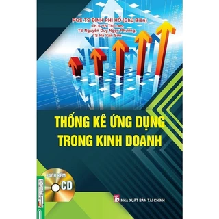 Sách - Thống Kê Ứng Dụng Trong Kinh Doanh