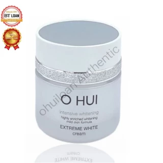 [ 20ml ]Kem trắng da và chống lão hóa mờ thâm nám sạm da cho da trắng sáng mịn màn OHUI Extreme White Cream Snow vitamin