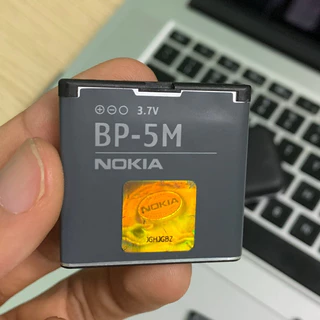 [XẢ KHO]Pin xịn Nokia BP-5M nokia 8600/5700/5610/7379/6110/6220c( BP-5M)