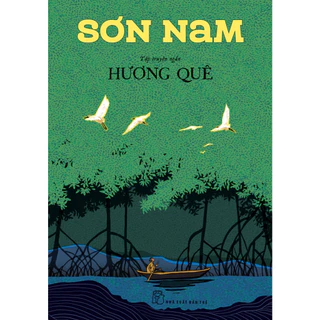 Sách - Sơn Nam. Hương quê - Tập truyện ngắn (NXB Trẻ)