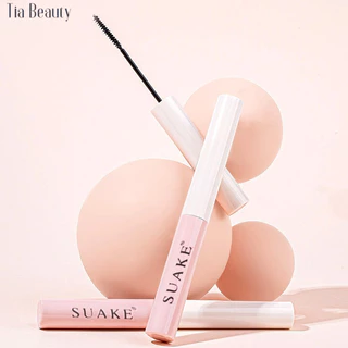 ✨ Mascara SUAKE - Mi Dài Cong Vút, Không Thấm Nước, Tránh Vón Cục ✨